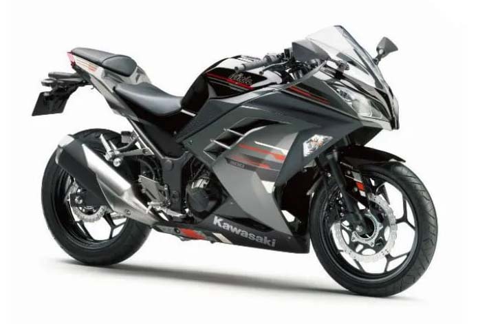 Kawasaki Ninja 300