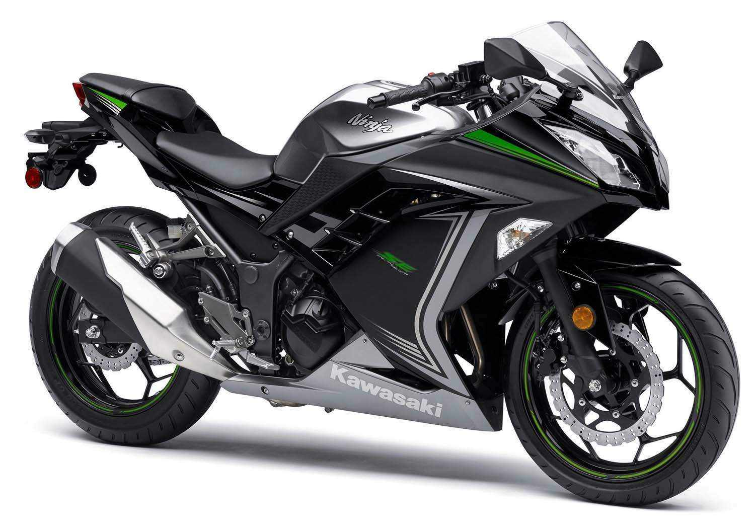 Kawasaki Ninja 300 Special Edition