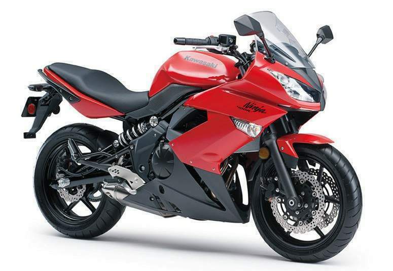 Kawasaki Ninja 400