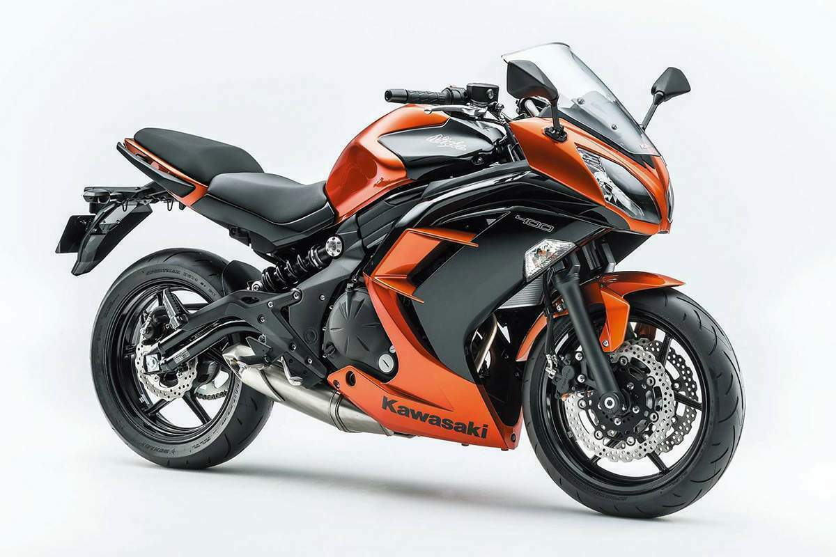 Kawasaki Ninja 400 / ABS