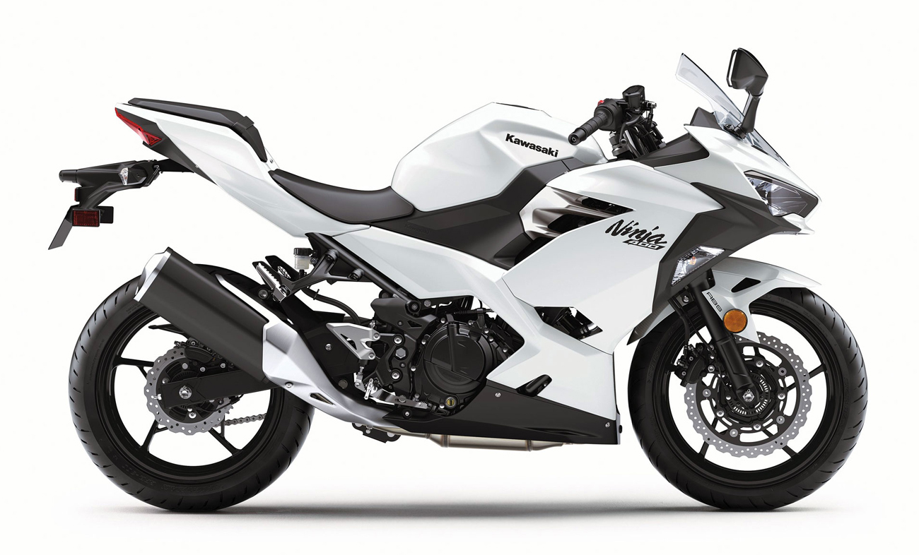 Kawasaki Ninja 400 / ABS