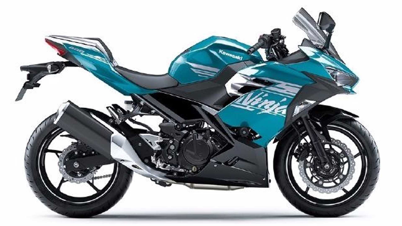 Kawasaki Ninja 400 / ABS