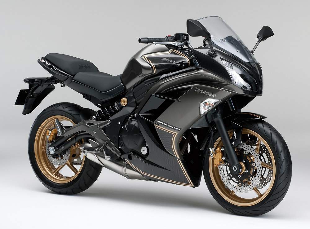 Kawasaki Ninja 400 Limited Edition