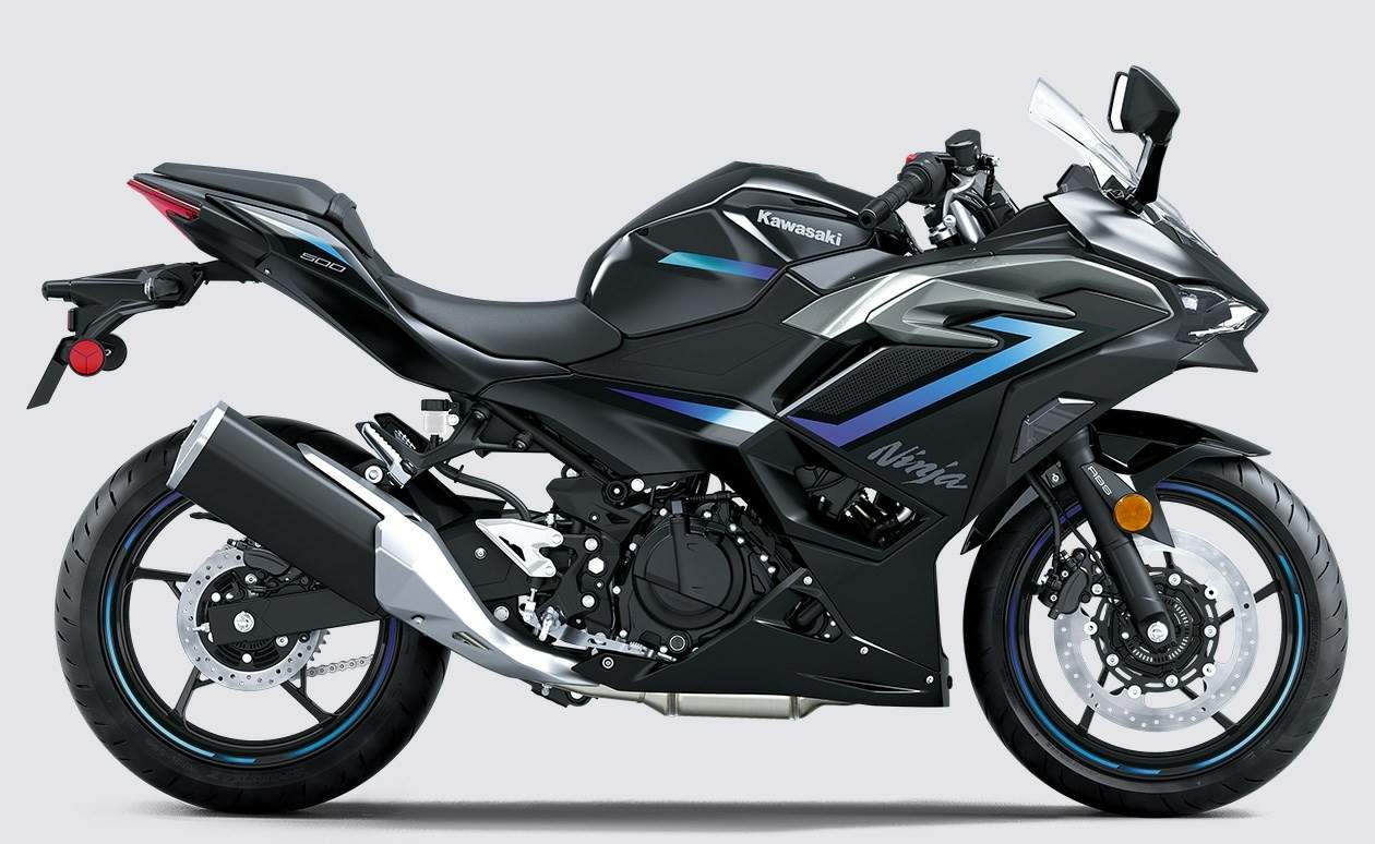 Kawasaki Ninja 500 / SE / KRT