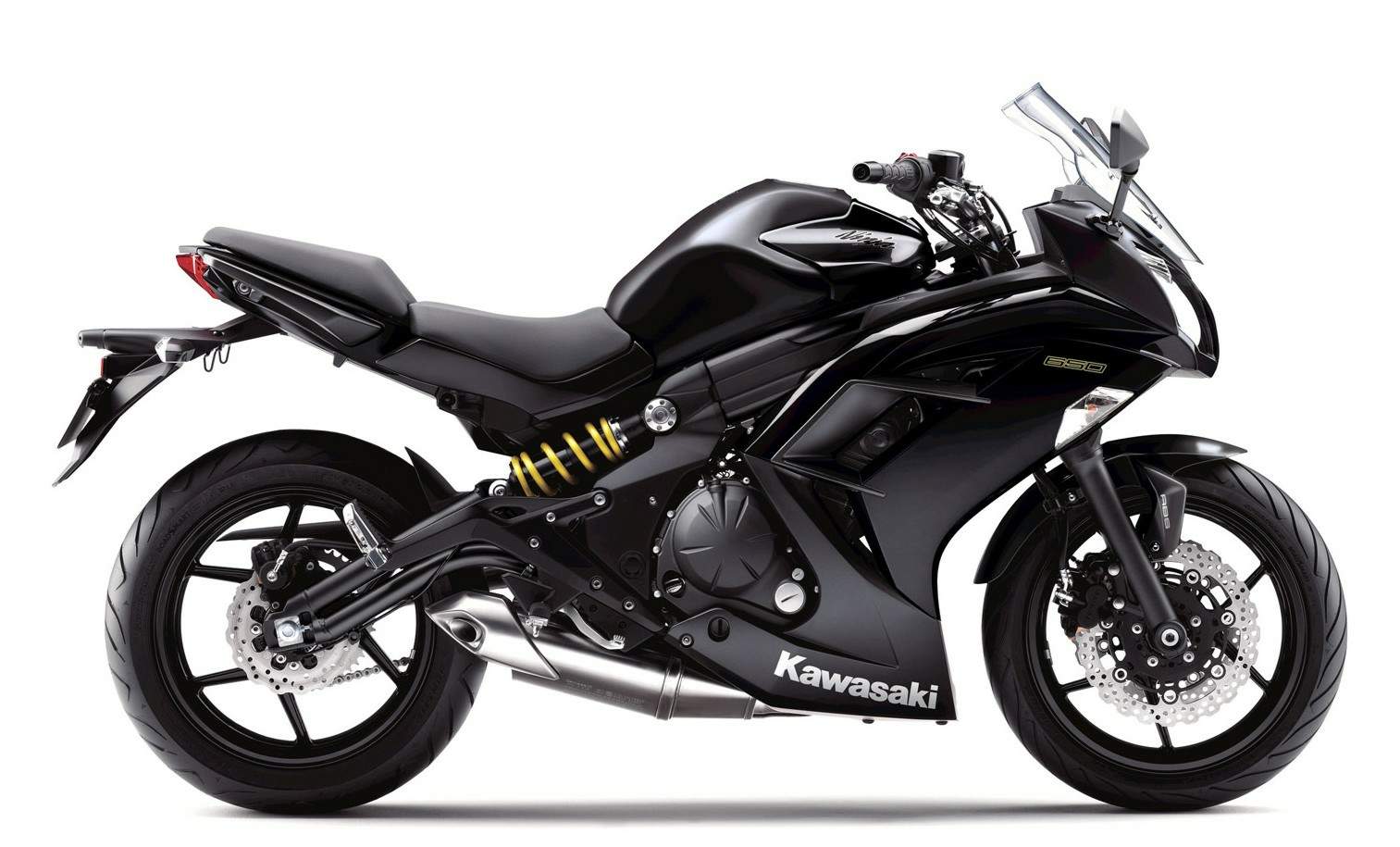 Kawasaki Ninja 650