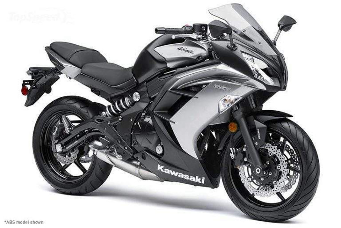 Kawasaki Ninja 650