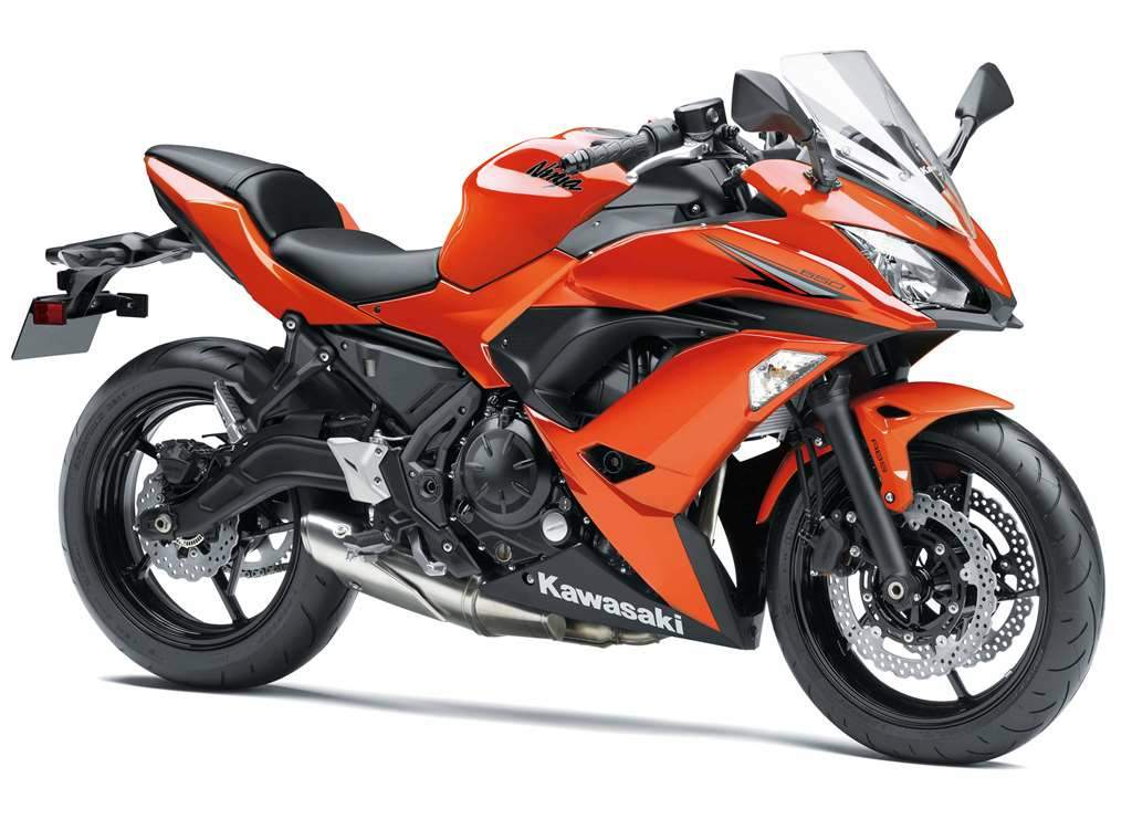 Kawasaki Ninja 650