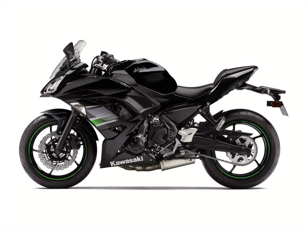 Kawasaki Ninja 650 / ABS