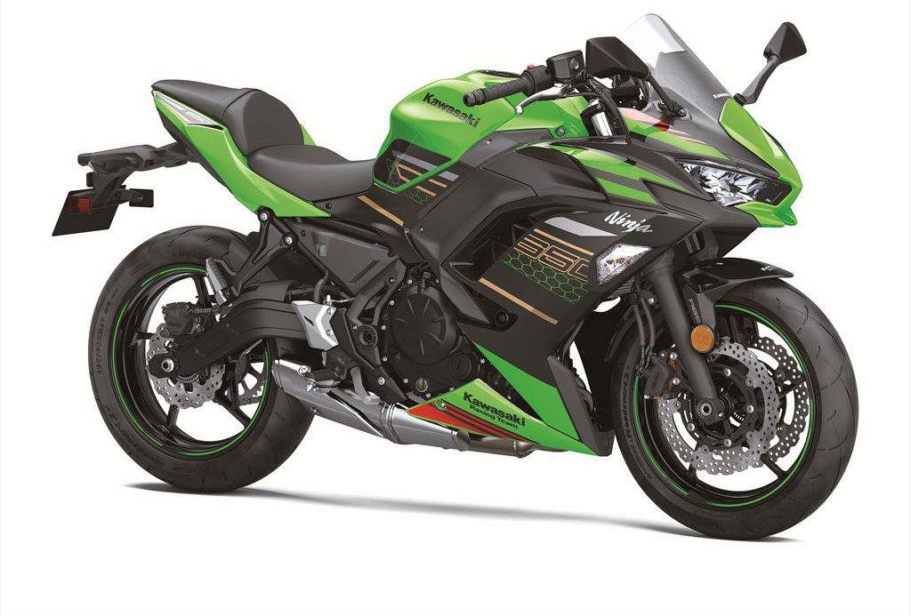 Kawasaki Ninja 650 / ABS