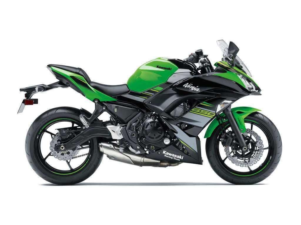 Kawasaki Ninja 650 KRT