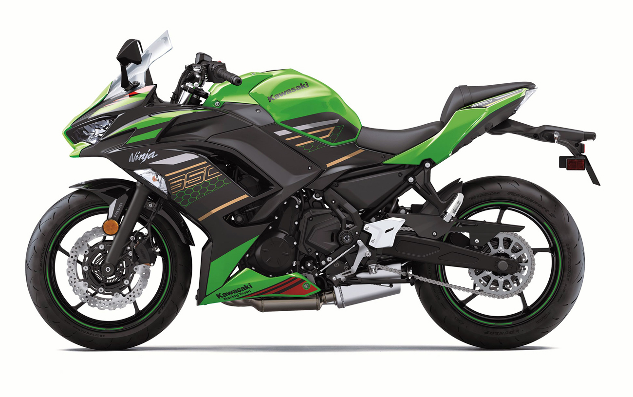 Kawasaki Ninja 650 KRT Edition