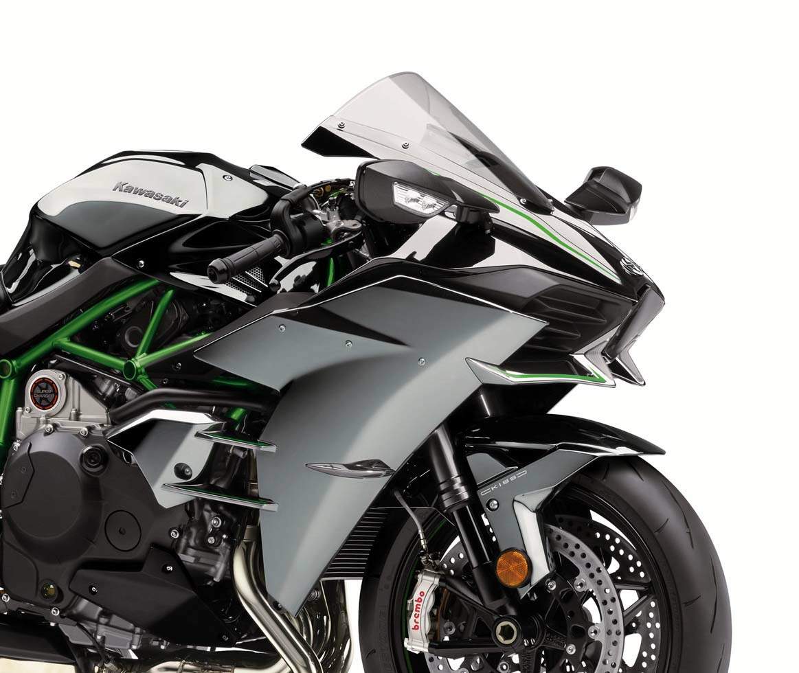 Kawasaki Ninja H2
