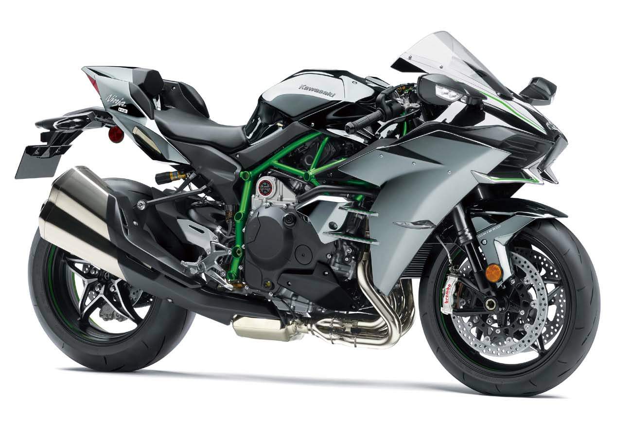 Kawasaki Ninja H2 Carbon