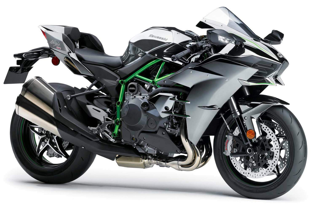 Kawasaki Ninja H2 / ZX 1000