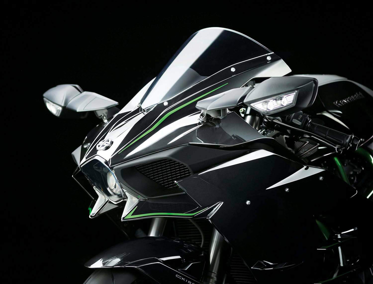 Kawasaki Ninja H2 / ZX 1000