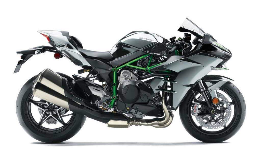 Kawasaki Ninja H2 / ZX 1000