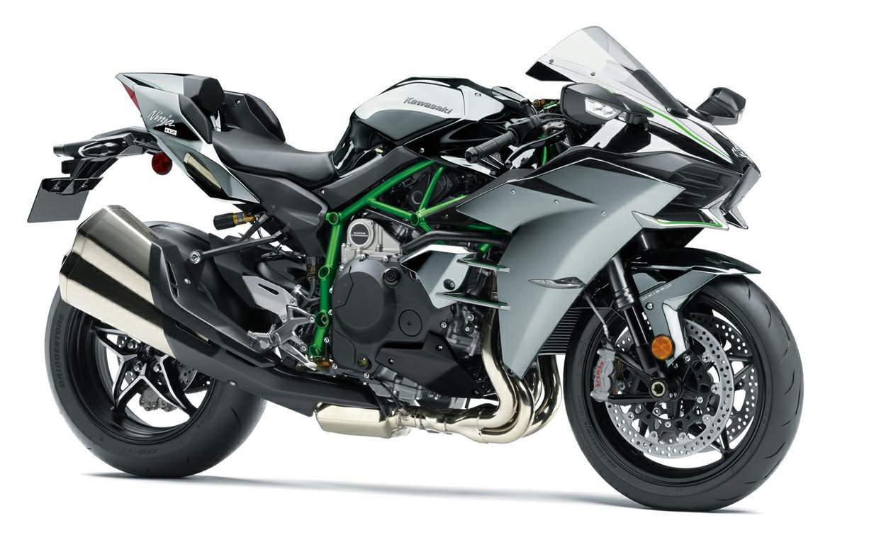 Kawasaki Ninja H2 / ZX 1000