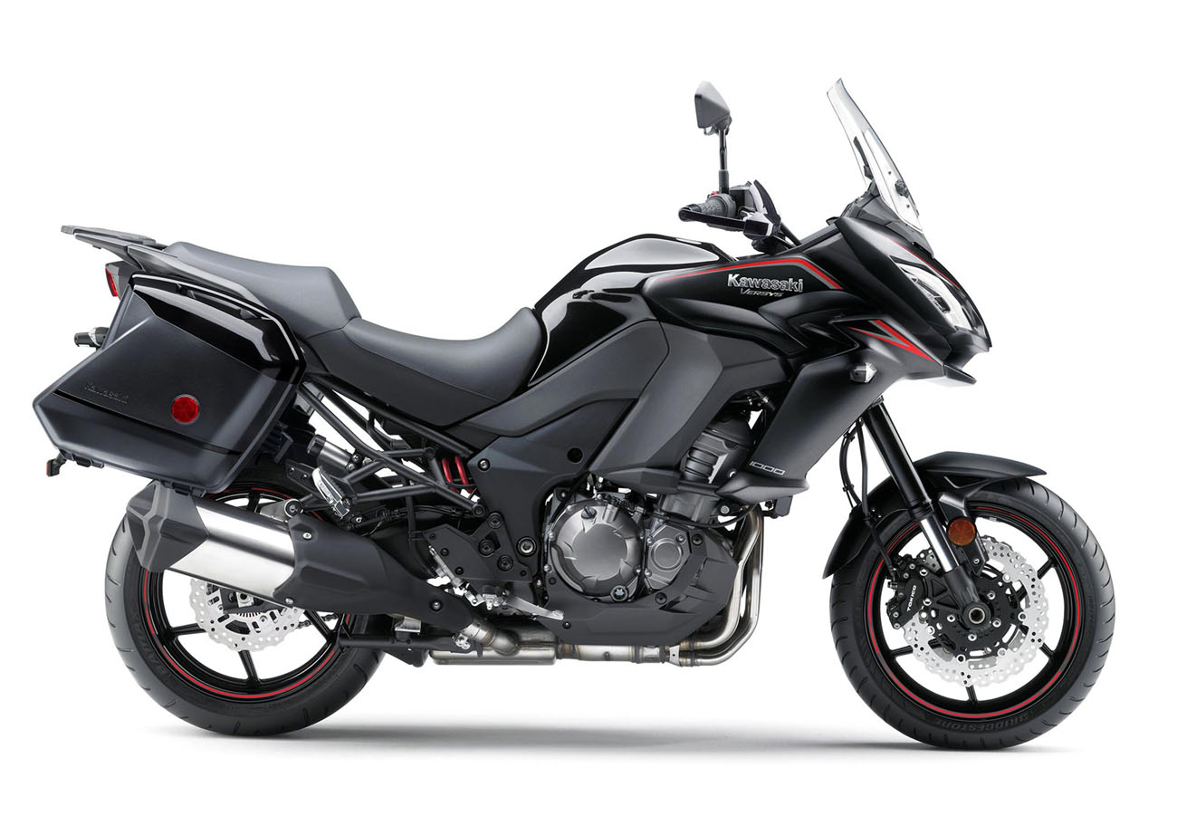 Kawasaki Versys 1000 / LT