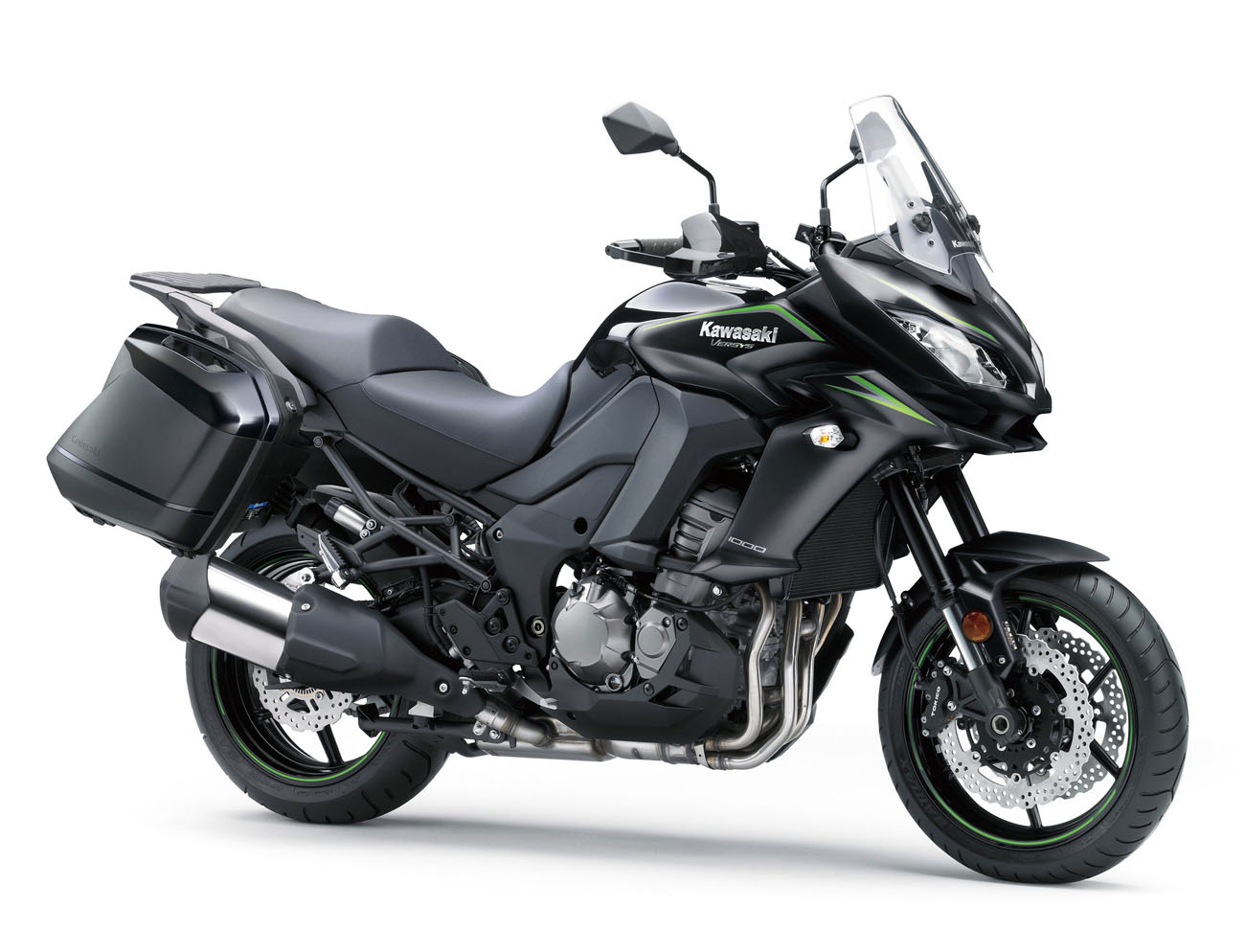 Kawasaki Versys 1000 / LT