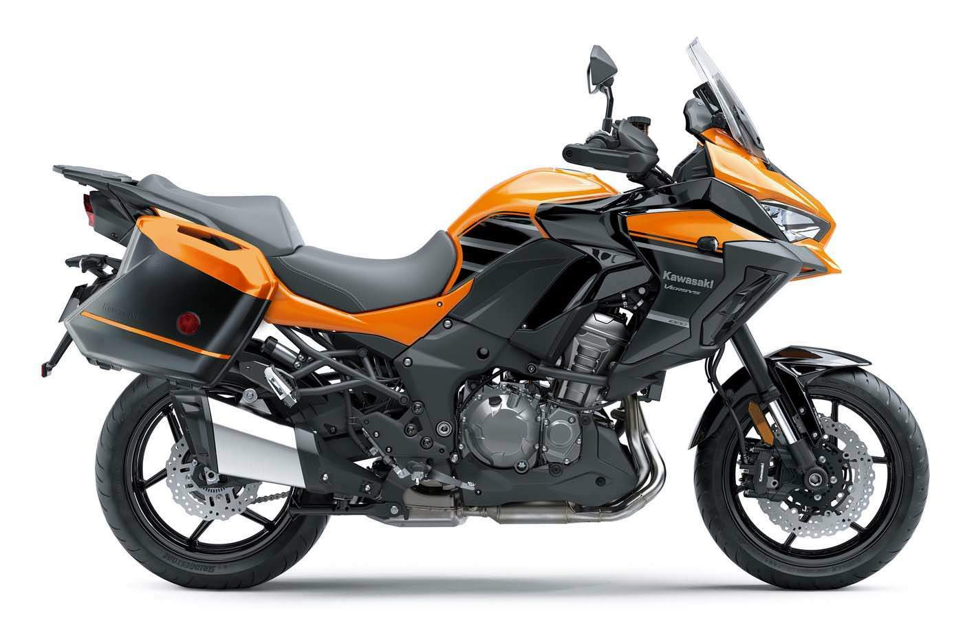 Kawasaki Versys 1000 / LT
