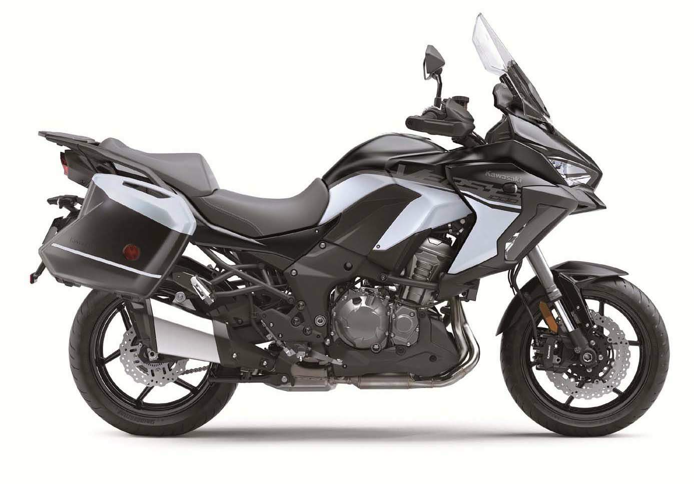 Kawasaki Versys 1000SE-LT+