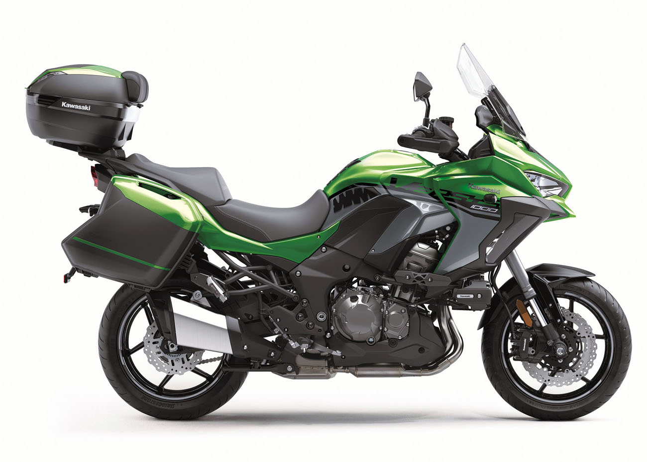Kawasaki Versys 1000SE-LT+