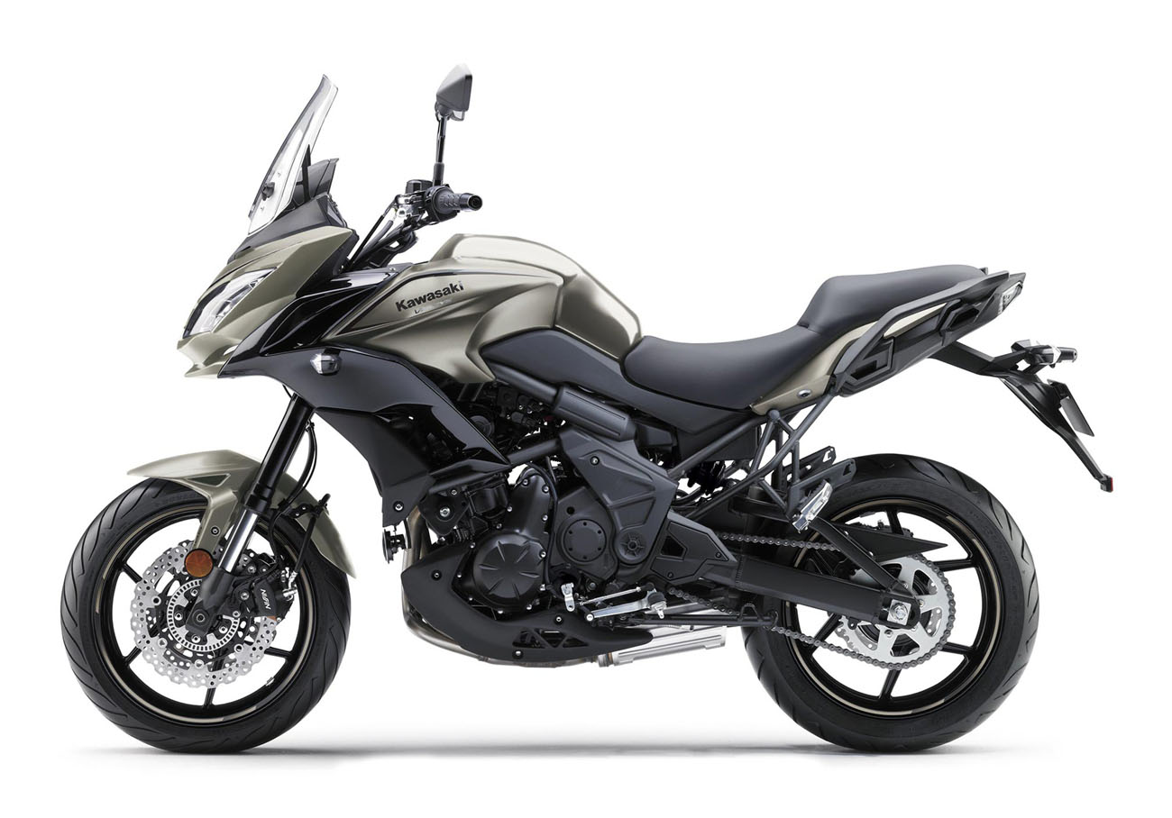 Kawasaki Versys 650