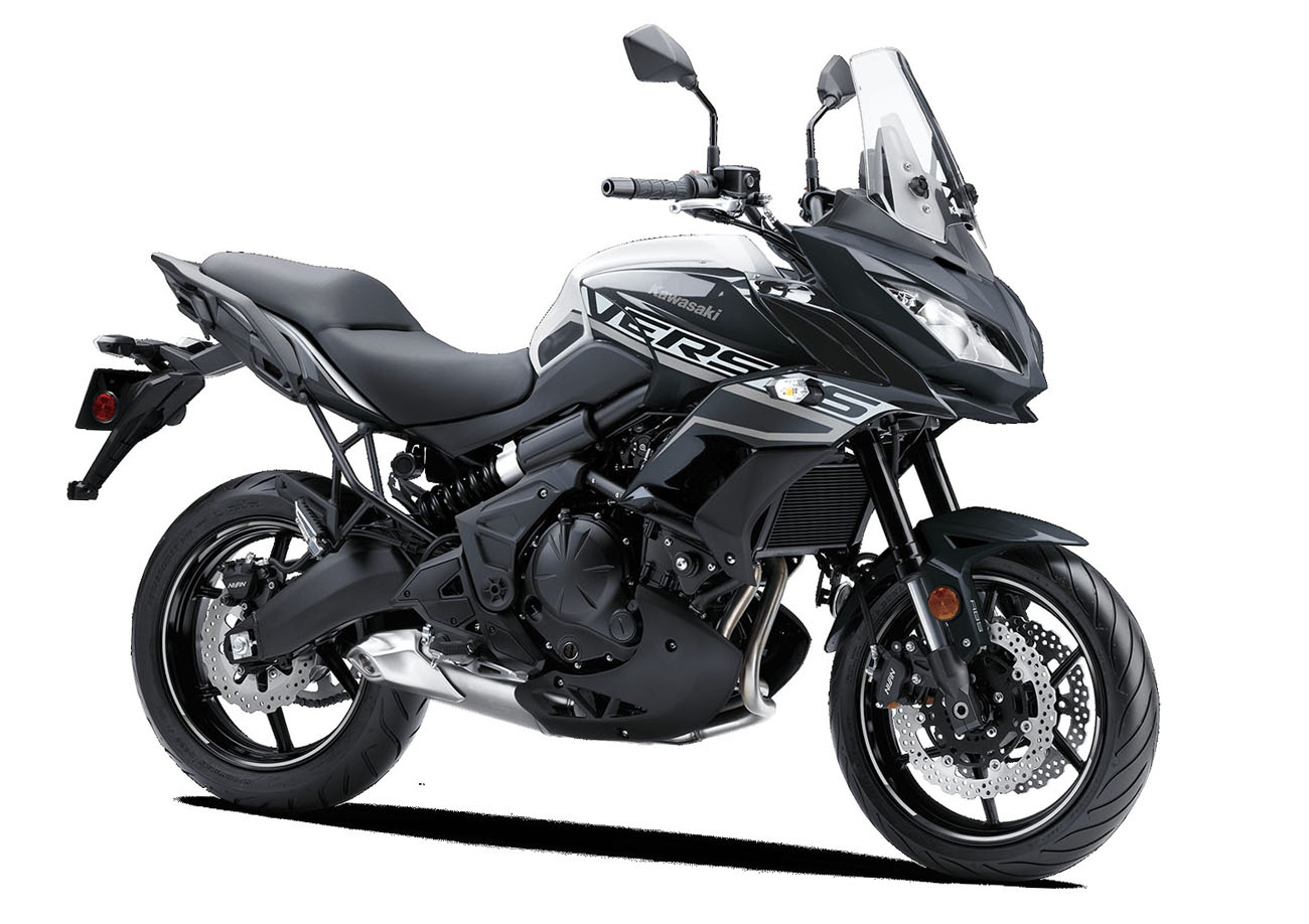 Kawasaki Versys 650