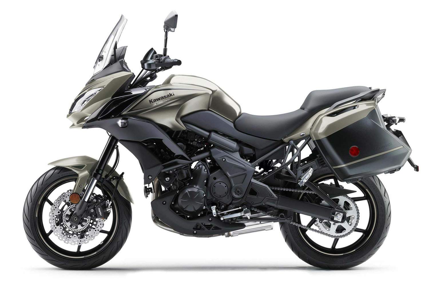 Kawasaki Versys 650 LT