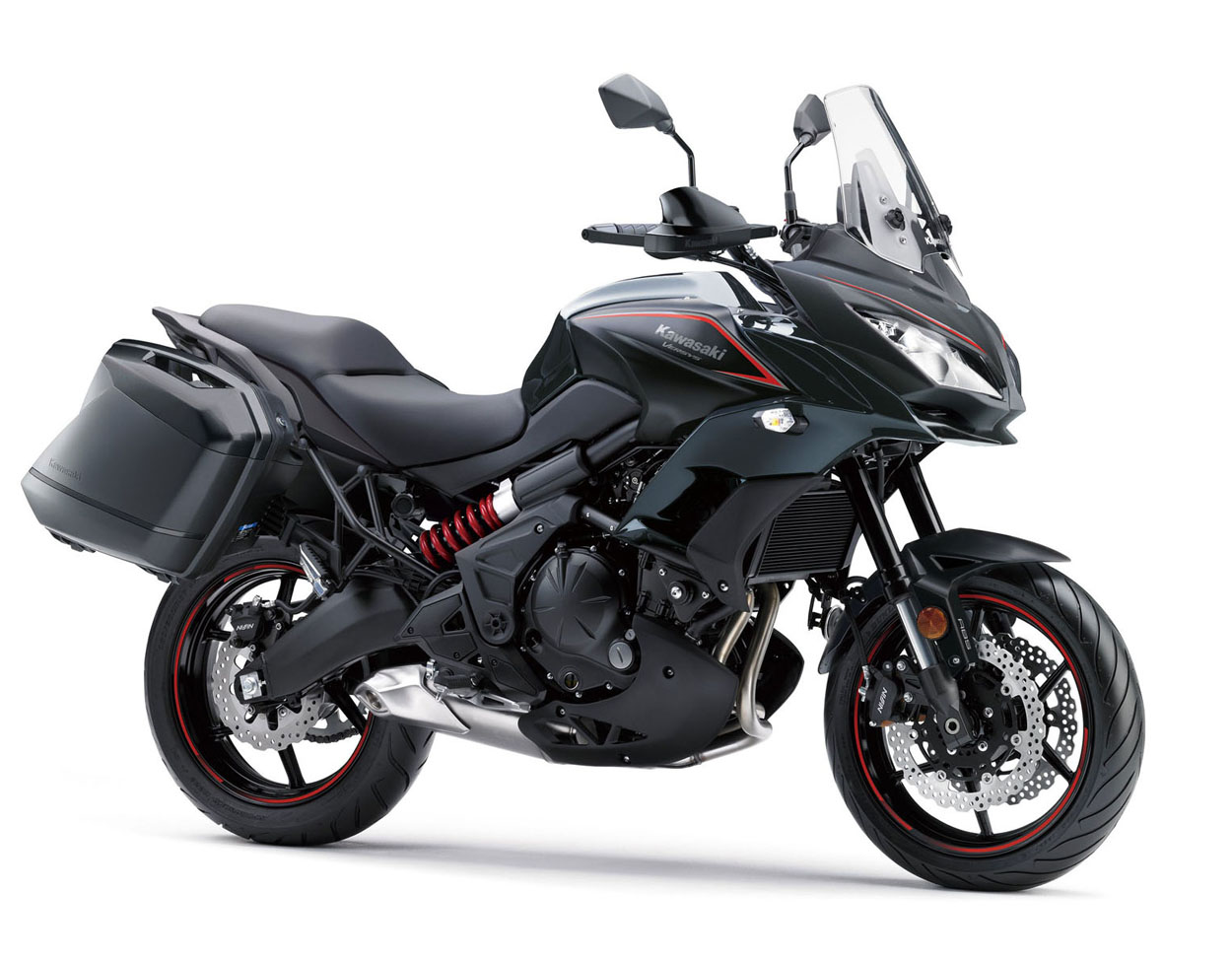 Kawasaki Versys 650 LT