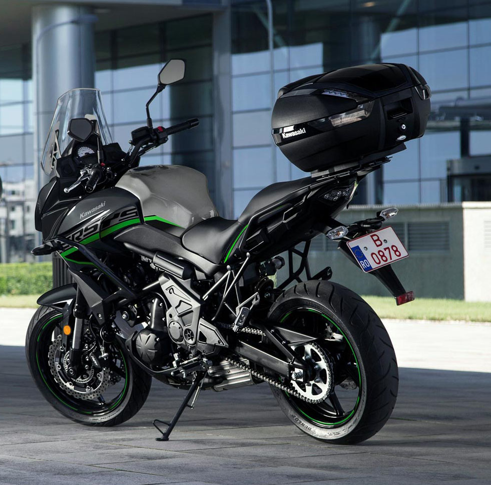 Kawasaki Versys 650 LT