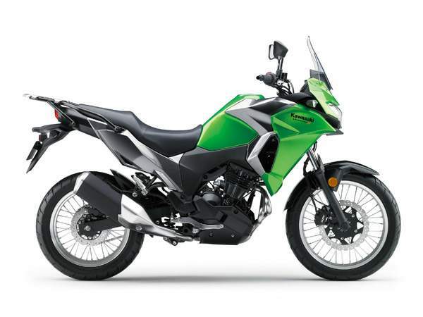 Kawasaki Versys-X 250