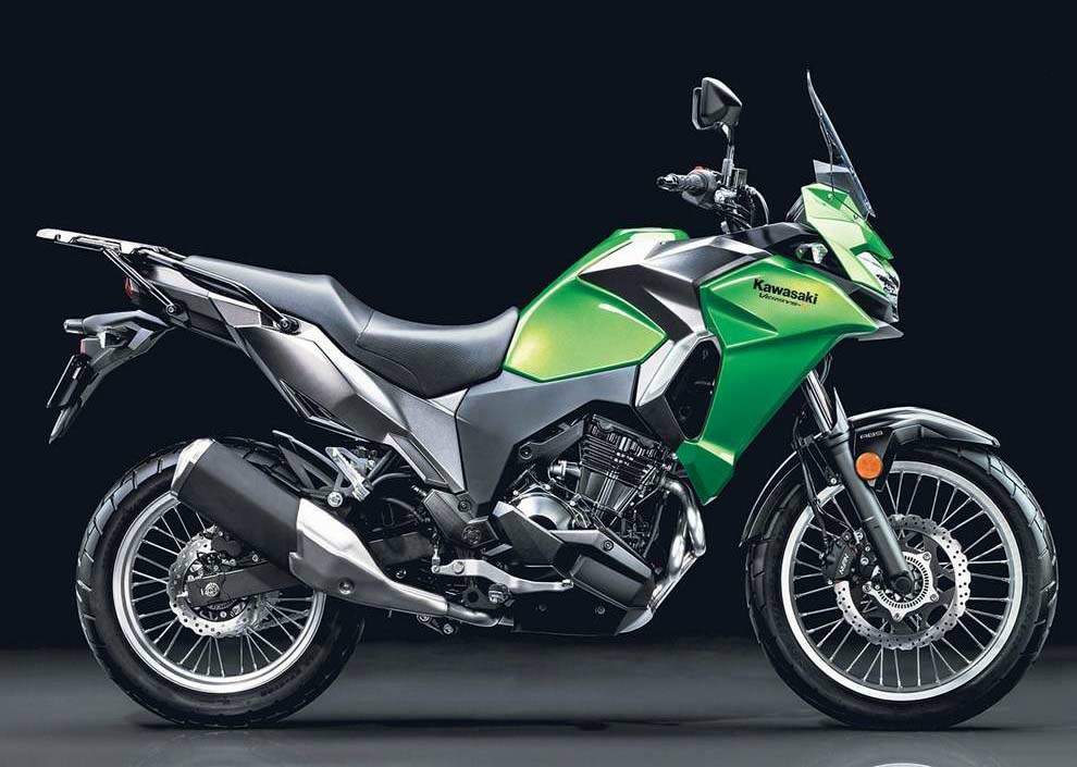 Kawasaki Versys-X 300