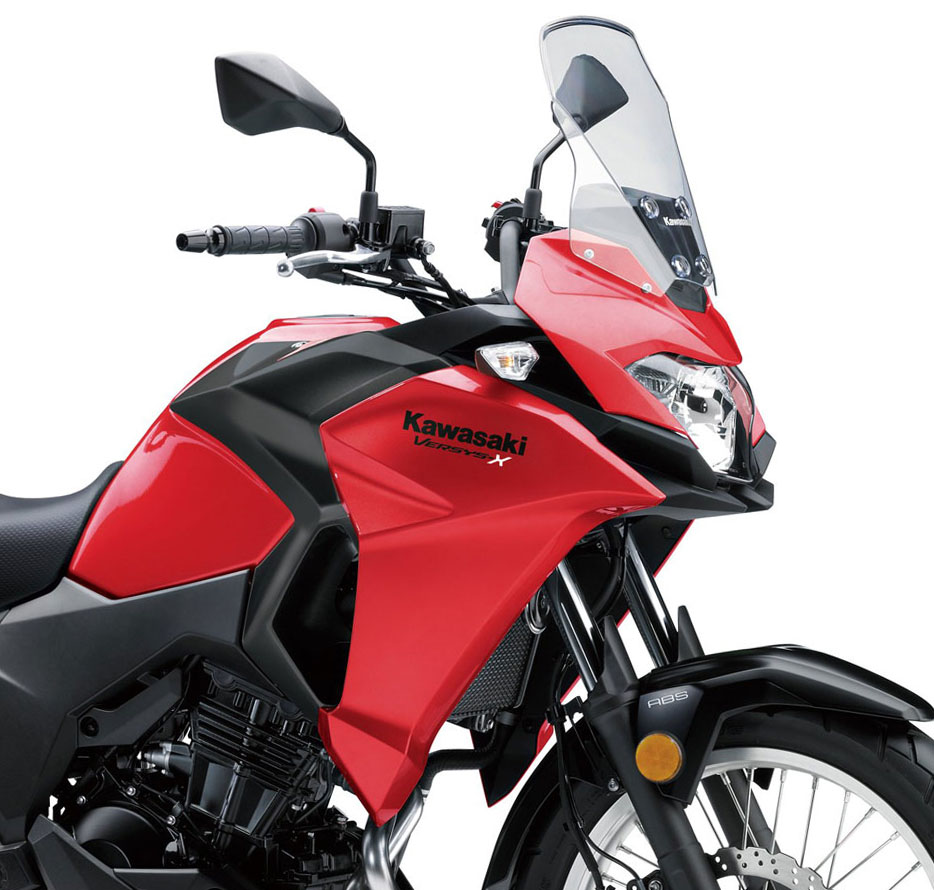 Kawasaki Versys-X 300