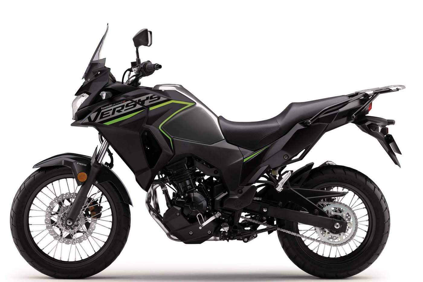 Kawasaki Versys-X 300