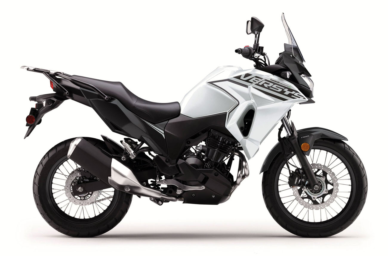 Kawasaki Versys-X 300