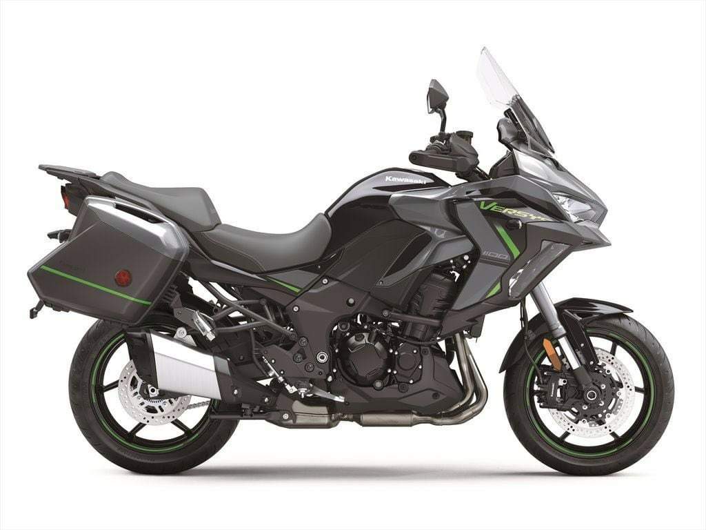 Kawasaki Versys1100SE/LT