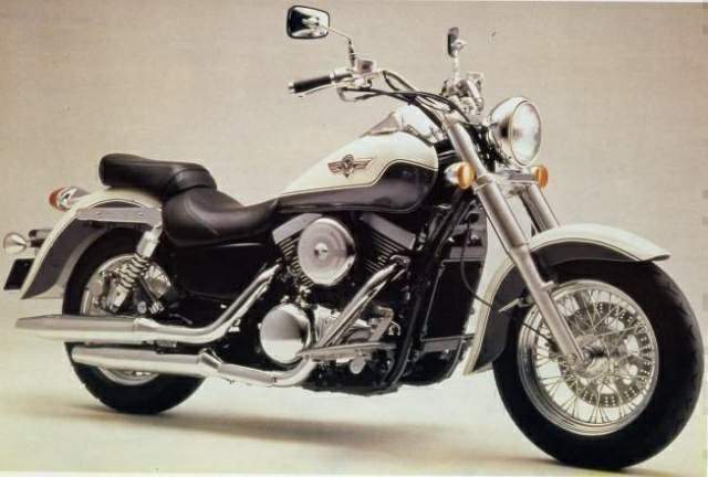 Kawasaki VN 1500 Vulcan Classic