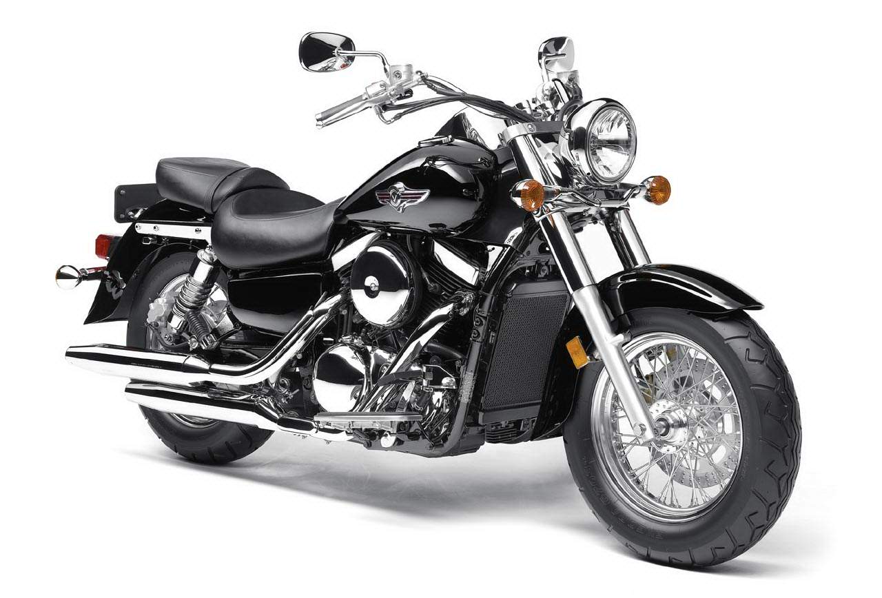 Kawasaki VN 1500 Vulcan Classic