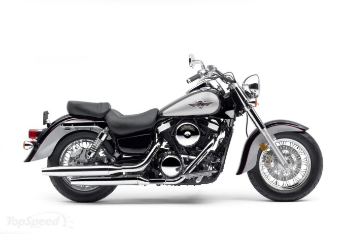 Kawasaki VN 1500 Vulcan Classic Anniversery Special Edition