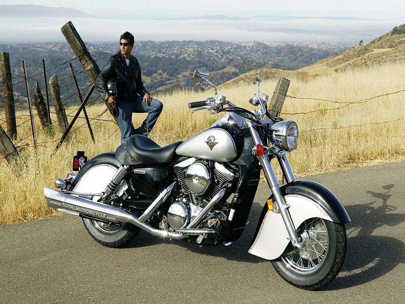 Kawasaki VN 1500 Vulcan Drifter