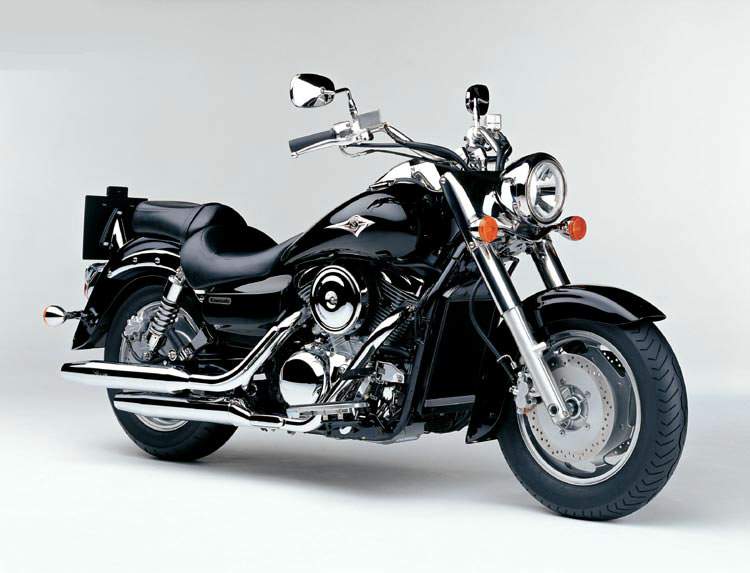 Kawasaki VN 1600 Classic FI