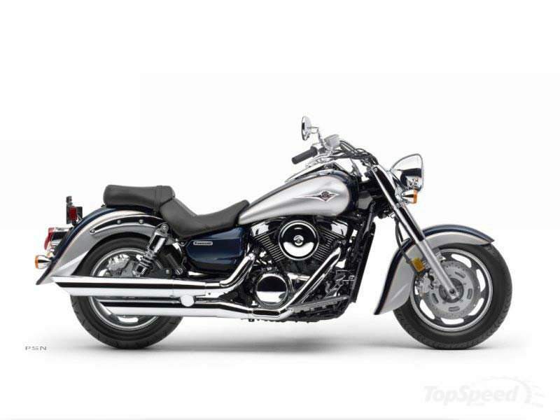 Kawasaki VN 1600 Classic FI