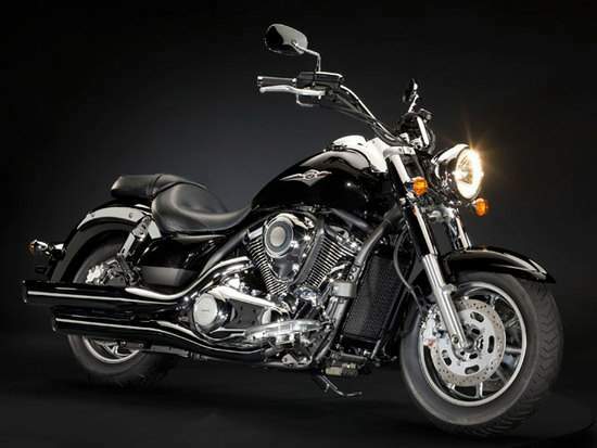 Kawasaki VN 1700 Classic