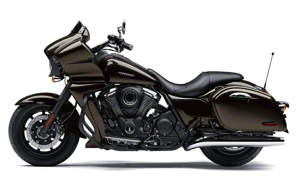 Kawasaki VN 1700 Vulcan Vaquero