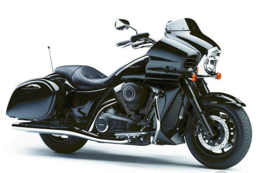 Kawasaki VN 1700 Vulcan Vaquero / ABS