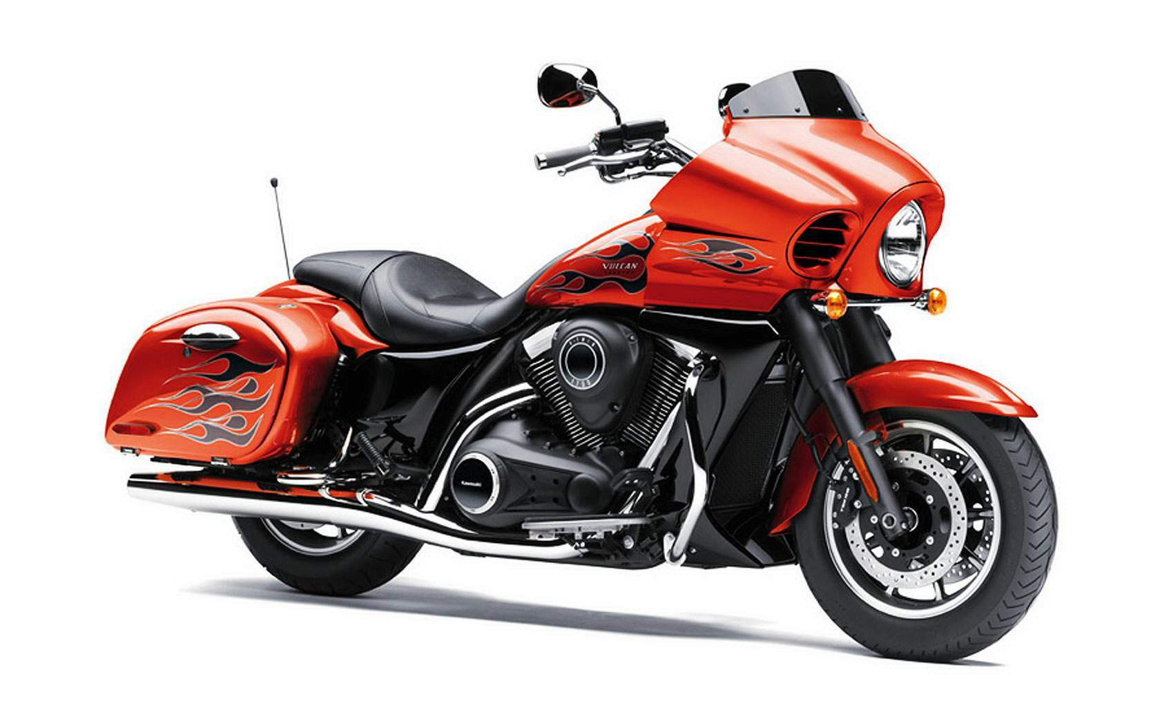 Kawasaki VN 1700 Vulcan Vaquero / ABS