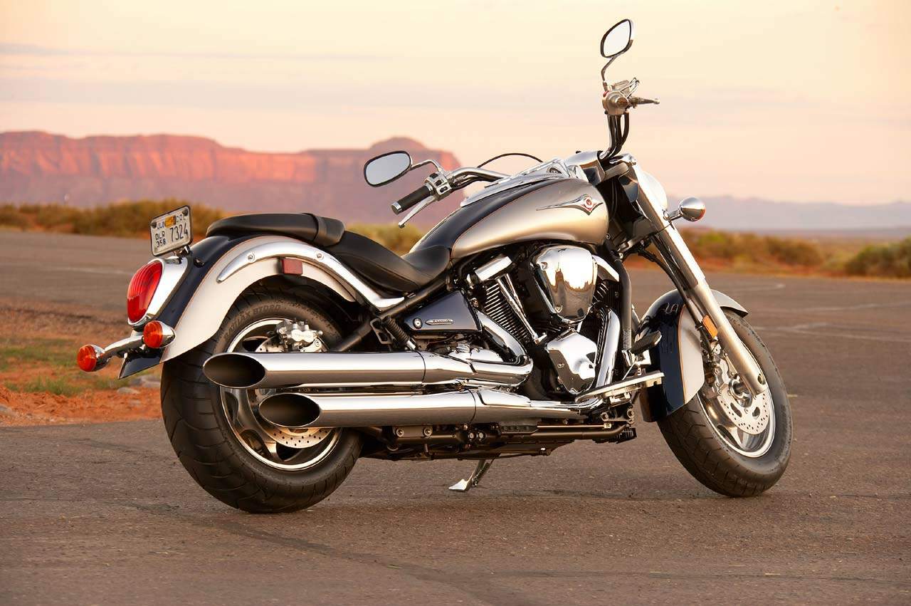 Kawasaki VN 2000 Vulcan