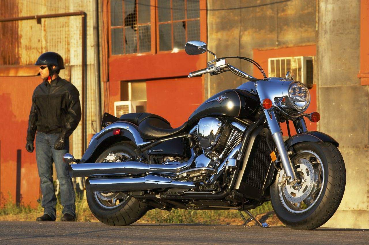 Kawasaki VN 2000 Vulcan