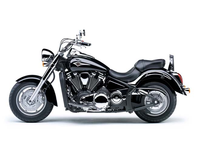 Kawasaki VN 2000 Vulcan Classic